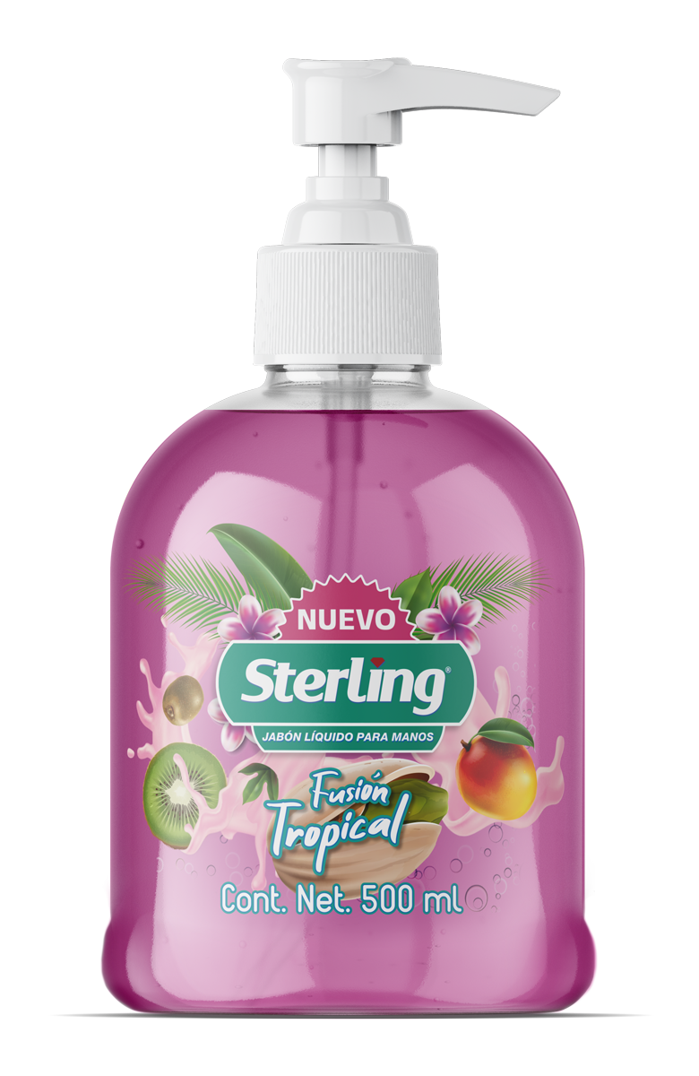 Sterling Jabón para Manos